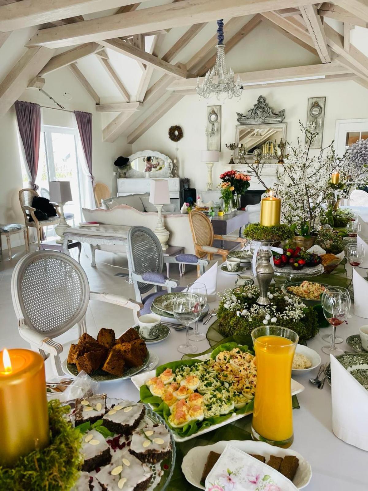 Zielone Zacisze Bed & Breakfast Murzynowo Koscielne Exterior photo