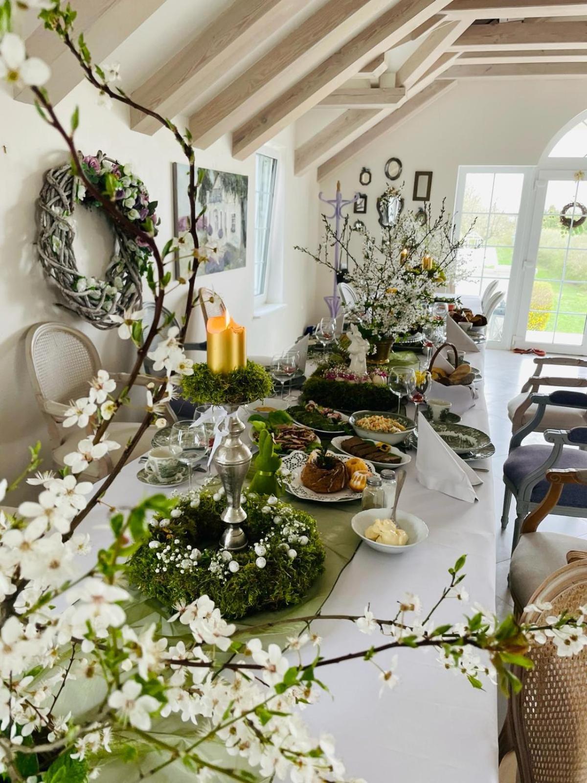 Zielone Zacisze Bed & Breakfast Murzynowo Koscielne Exterior photo